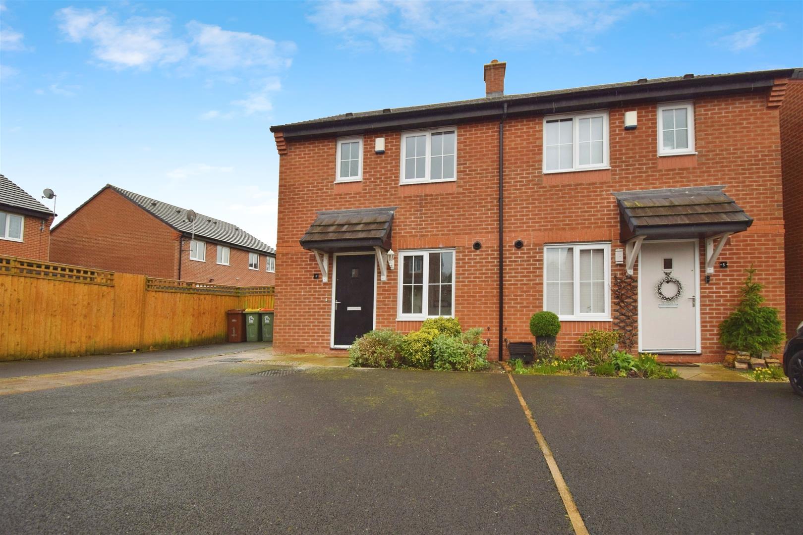 Joyce Road, Whittingham, Preston